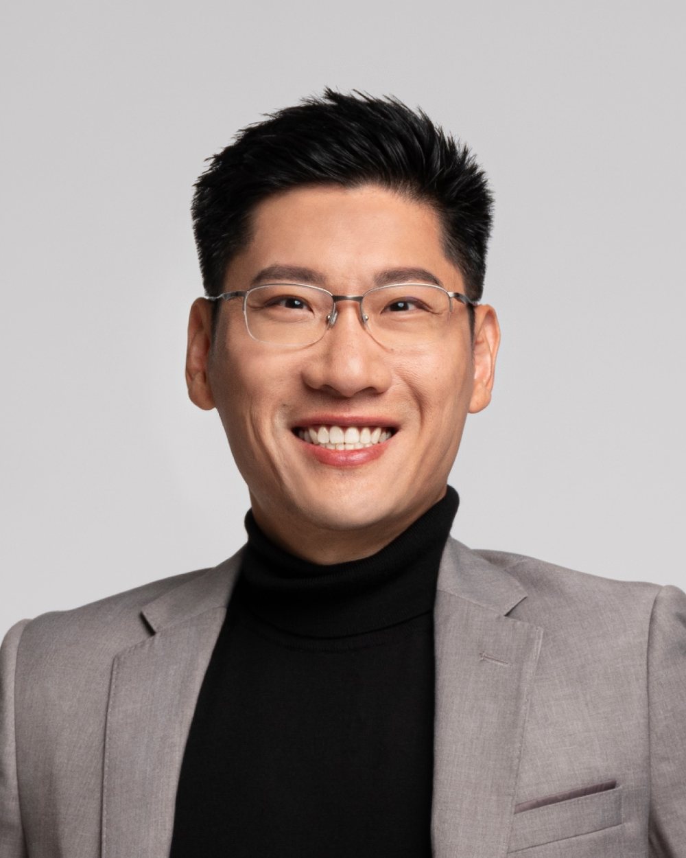 Mr. Cai, Founder & Principal of Granith Capital